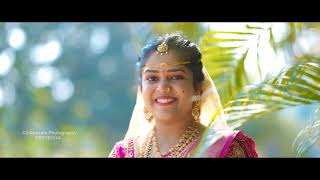 SS First Wedding glimpse || Suresh+Shruthi || Chithrakala Photography \& Videos || 8897161744