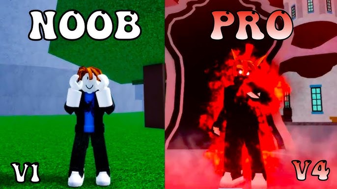 NOOB TO PRO USING REWORKED ICE FRUIT V1 IN ROBLOX BLOXFRUITS - BiliBili