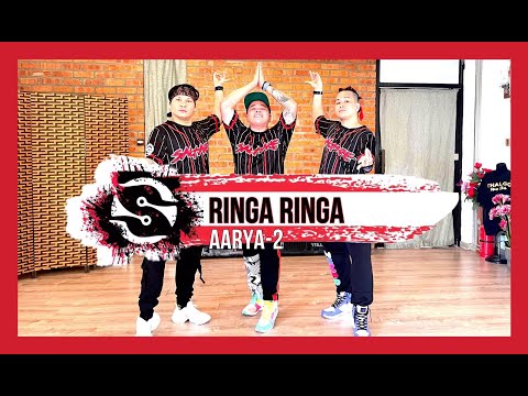 Ringa Ringa | Aarya-2 | Bollywood | Zumba | Saltare