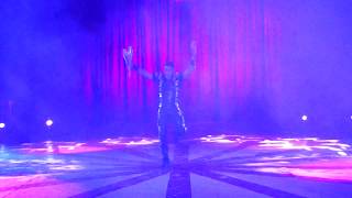 Omar Ayala Rock Speed Juggler