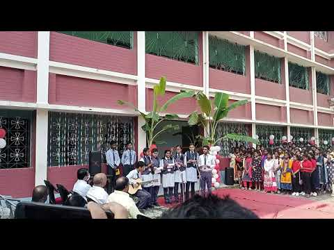senior student off