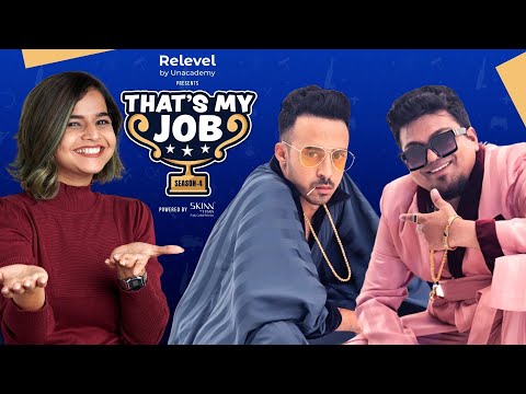 🔴That's My Job! with @Jordindian  | Season 4 - Episode 2