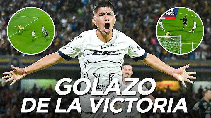 🔥GOL DE PIERO QUISPE PARA DARLE LA VICTORIA A LOS PUMAS | PIERO QUISPE VS LEÓN | MEJORES JUGADAS