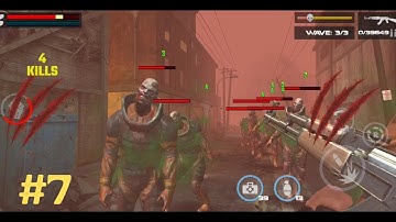 DEAD TARGET : ZOMBIE || Mission - 47,48 //Android Gameplay [ Part-7]