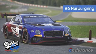 Rd6 Alien Zadrotti VDES Rookie Cup 2020 - Nurburgring