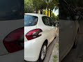 🚘Peugeot 208 Allure Tiptronic ☑️Motor 1.6 de 115 Hp☑️Automático ☑️2018☑️57.000 km💰Valor:U$S 11.900