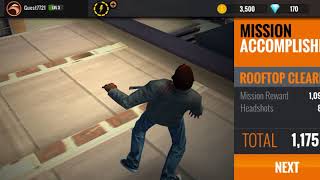 Sniper 3D: Fun Free Online FPS Shooting Game