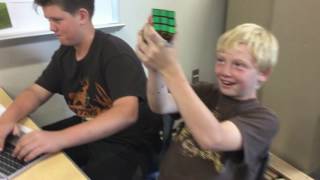 Genius Hour Mannequin Challenge