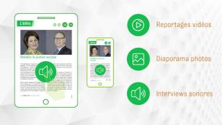 L'Info CSC sur smartphone et tablette