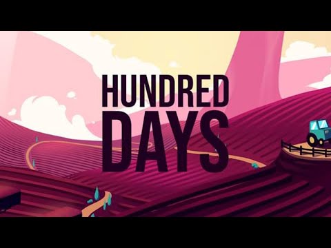 ПОСОБИЕ НАЧИНАЮЩЕГО ВИНОДЕЛА - HUNDRED DAYS (ЗАПИСЬ СТРИМА)