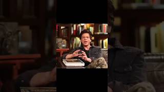 Shahrukh Khan interview ShahrukhKhan shorts youtubeshorts