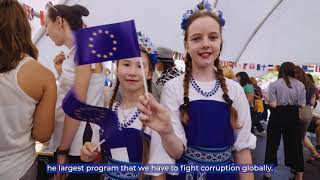 EU ANTI-CORRUPTION INITIATIVE’S EFFECT