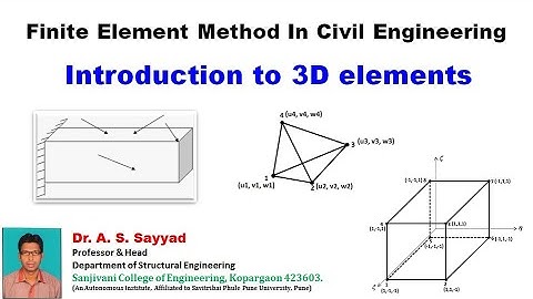 Lect18: Finite Element Method
