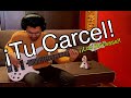 Tu carcel - Los Bukis (Marco Antonio Solis) (Bass/Bajo Cover) 🎧