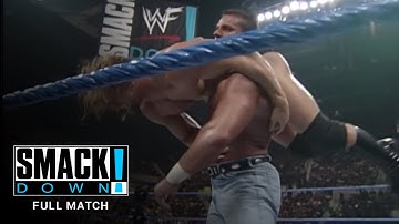 British Bulldog vs Val Venis | Smackdown 11/25/99