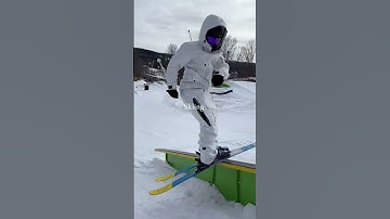 Your Dream to be a Pro Skier ⛷️