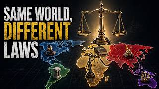 Why Every Country Has Different Laws
