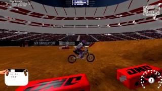 MX SIMULATOR supercross fun