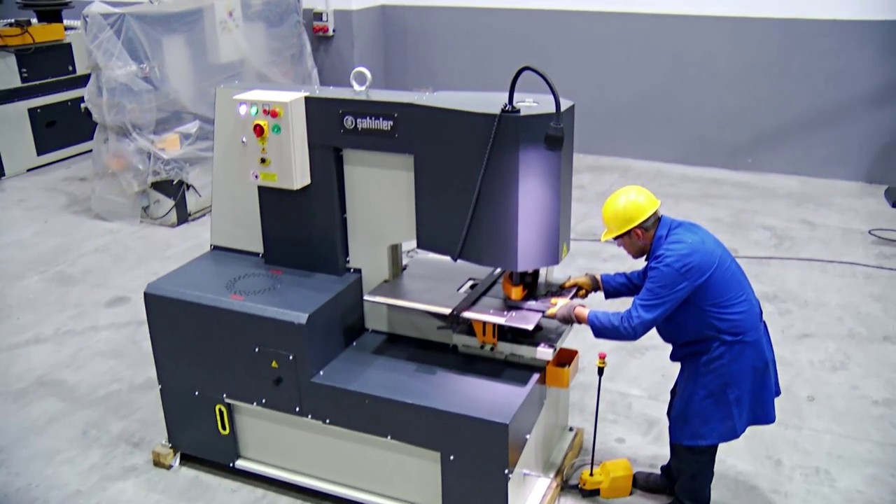 HPM 115 Hydraulic Punch