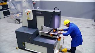 HPM 115 Hydraulic Punch