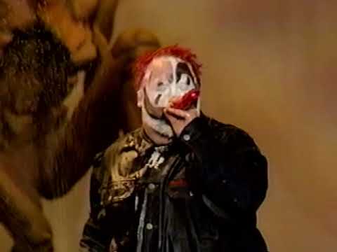 Boogie Woogie Wu video by Insane Clown Posse