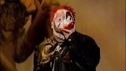 Insane Clown Posse - Boogie Woogie Wu - 7/23/1999 - Woodstock 99 West Stage