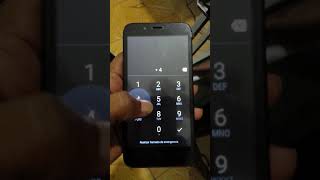 coolpad 3622a touch not working