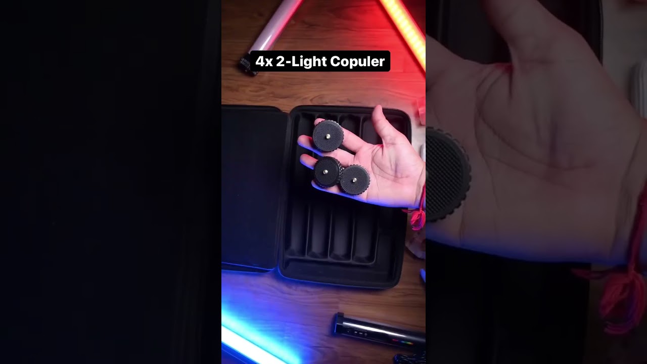 Godox best RGB lights TL30 