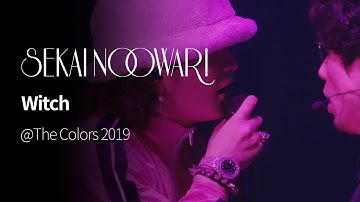 (한글자막)SEKAI NO OWARI - Witch from The Colors