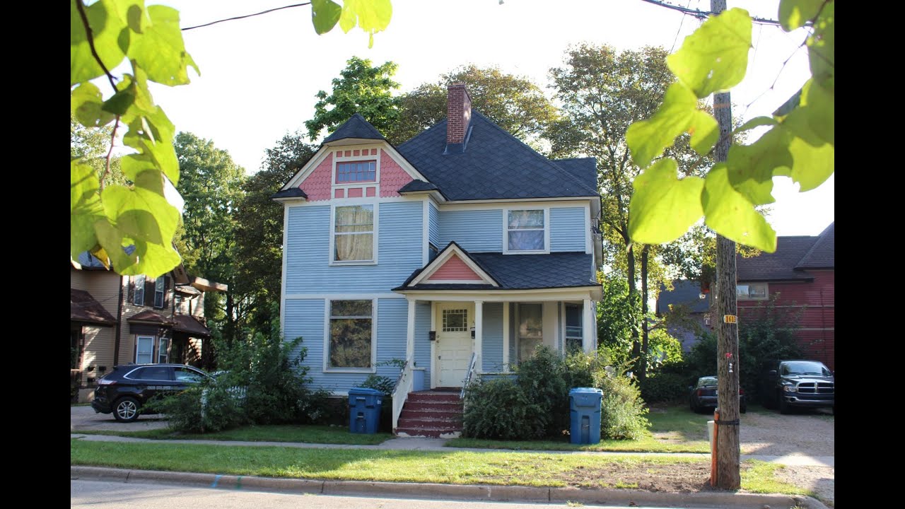 412 Woodward Ave. Kalamazoo, MI 49007 YouTube