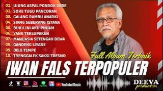 Full Album Terbaik Iwan Fals | Ujung Aspal Pondok Gede, Sore Tugu Pancoran | Terbaru Tanpa Iklan