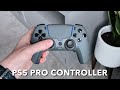 NEW PS5 Pro Controller: Unboxing + Review | SCUF Reflex