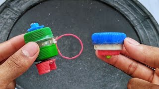 Make a Plastic DIY Beyblade With a Beyblade Launcher