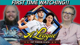 A League Of Their Own (1992) | First Time Watching | Movie Reaction