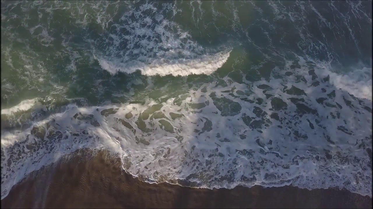 Praia do Moçambique, Florianópolis Drone Fácil