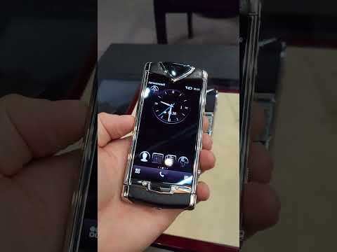 ЧЕСТНЫЙ ОБЗОР НА VERTU CONSTELLATION T