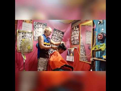  Gunting  rambut  pria  YouTube