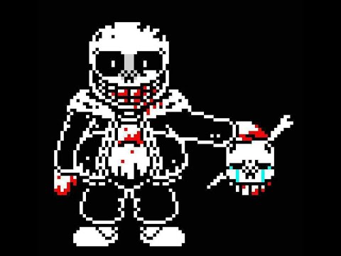 Halloween Event В Undertale: Judgement Day
