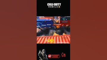 nuke challenge 🥵 #codm #shorts