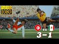 Tunisia 31 mexico world cup 1978  full highlight  1080p