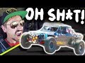 LSX Dune Buggy SHREDS the Streets!