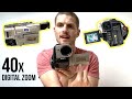 Filming With SONY CCD-TRV37E Video 8 Handycam & comparing it to an Iphone 10: Which is better?