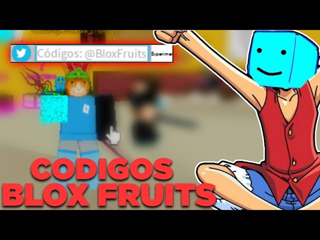 Blox Fruits Codes - Blox Fruits Códigos (Atualizados - Dezembro 2023)