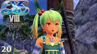 Ricotta's Revelations | Let's Play Ys VIII: Lacrimosa Of Dana - Part 20