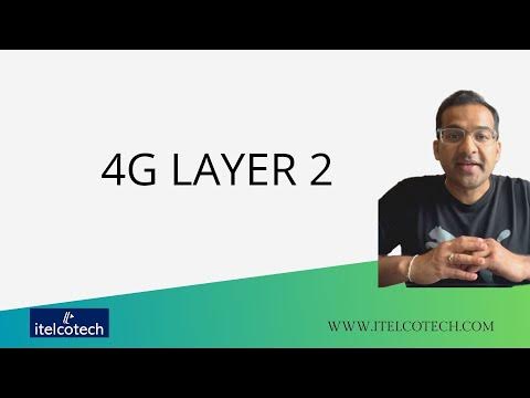 4G Layer 2 : Data Flow - YouTube