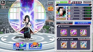 Yachiru Unohana LV 200 auto build