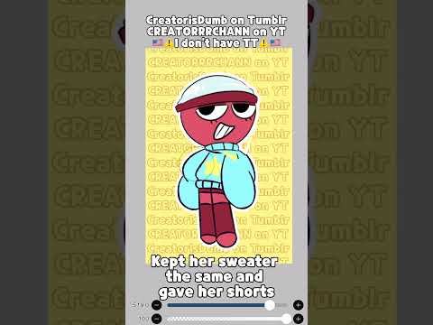 Gigi Reupload Dandysworld Ibispaint Art