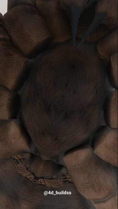 SCARY SPIDER JUMPSCARE (3D Animating Random Tik Toks)