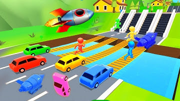 Shape-shifting in Max Levels Game Mobile Update All Trailers iOS,Android Gameplay Walkthrough #74