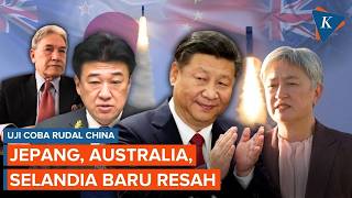 China Tests Missile, Asia-Pacific Concerned